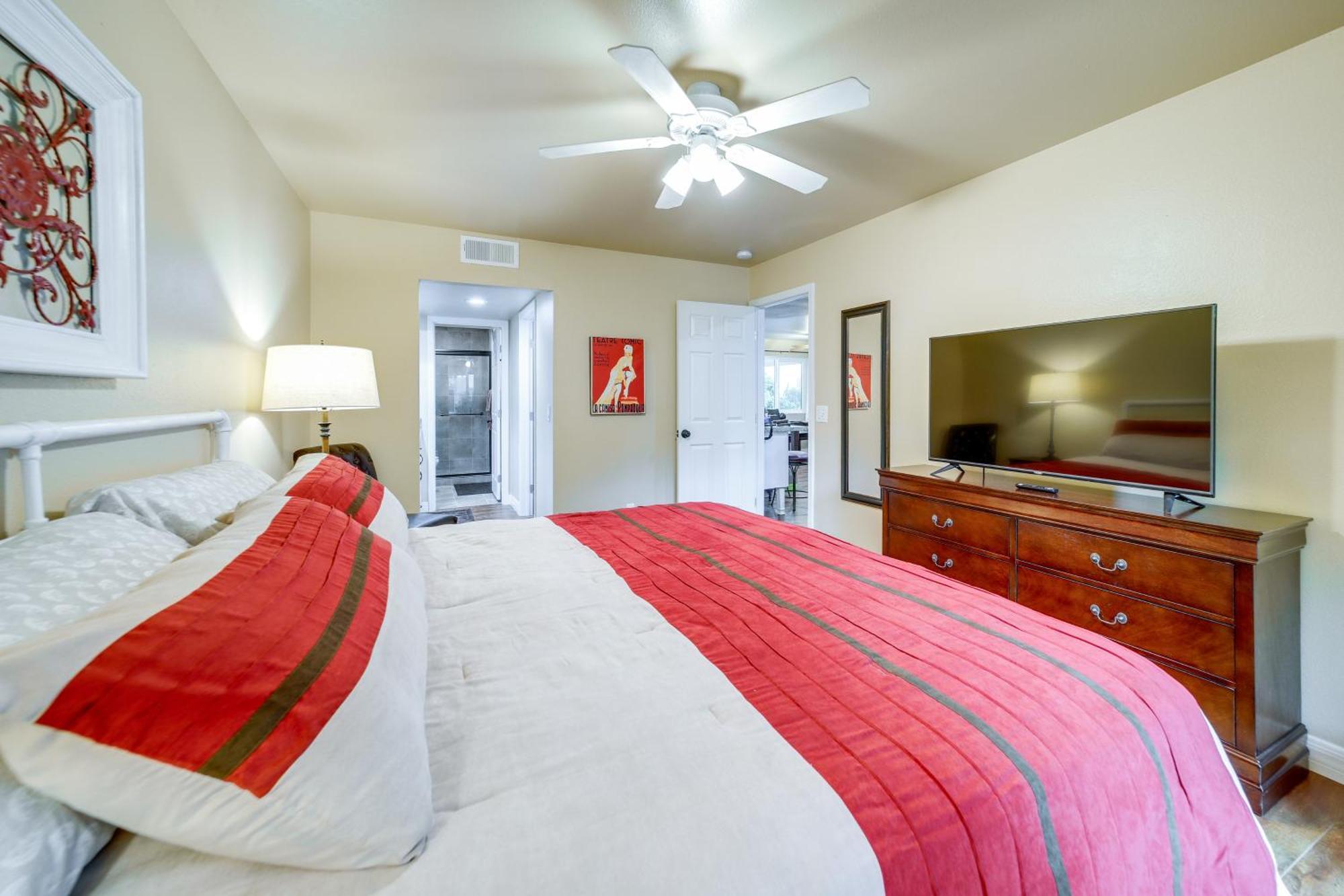 Cozy Sedona Oasis With Pool And Hot Tub Access! Appartement Buitenkant foto