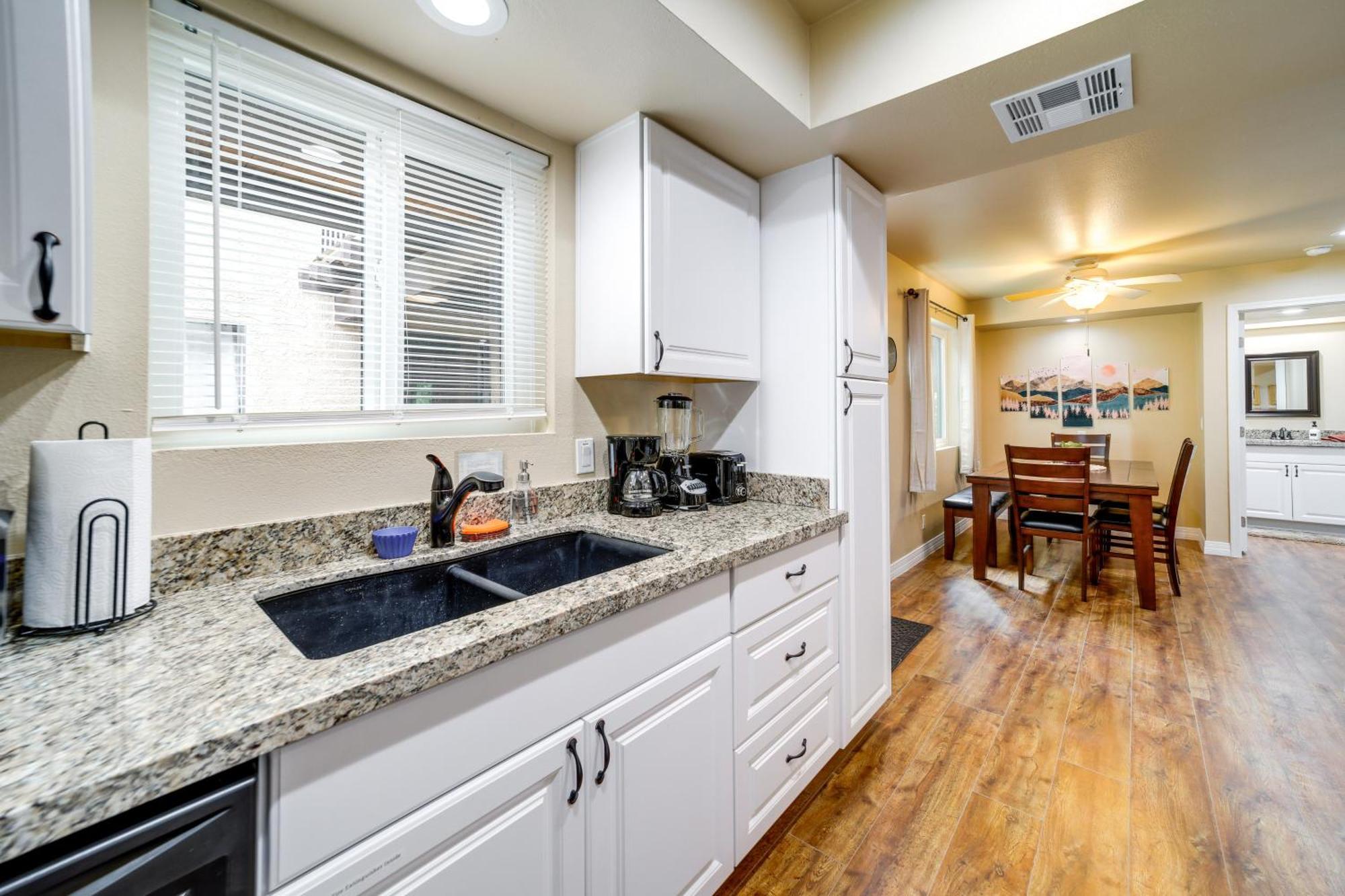 Cozy Sedona Oasis With Pool And Hot Tub Access! Appartement Buitenkant foto