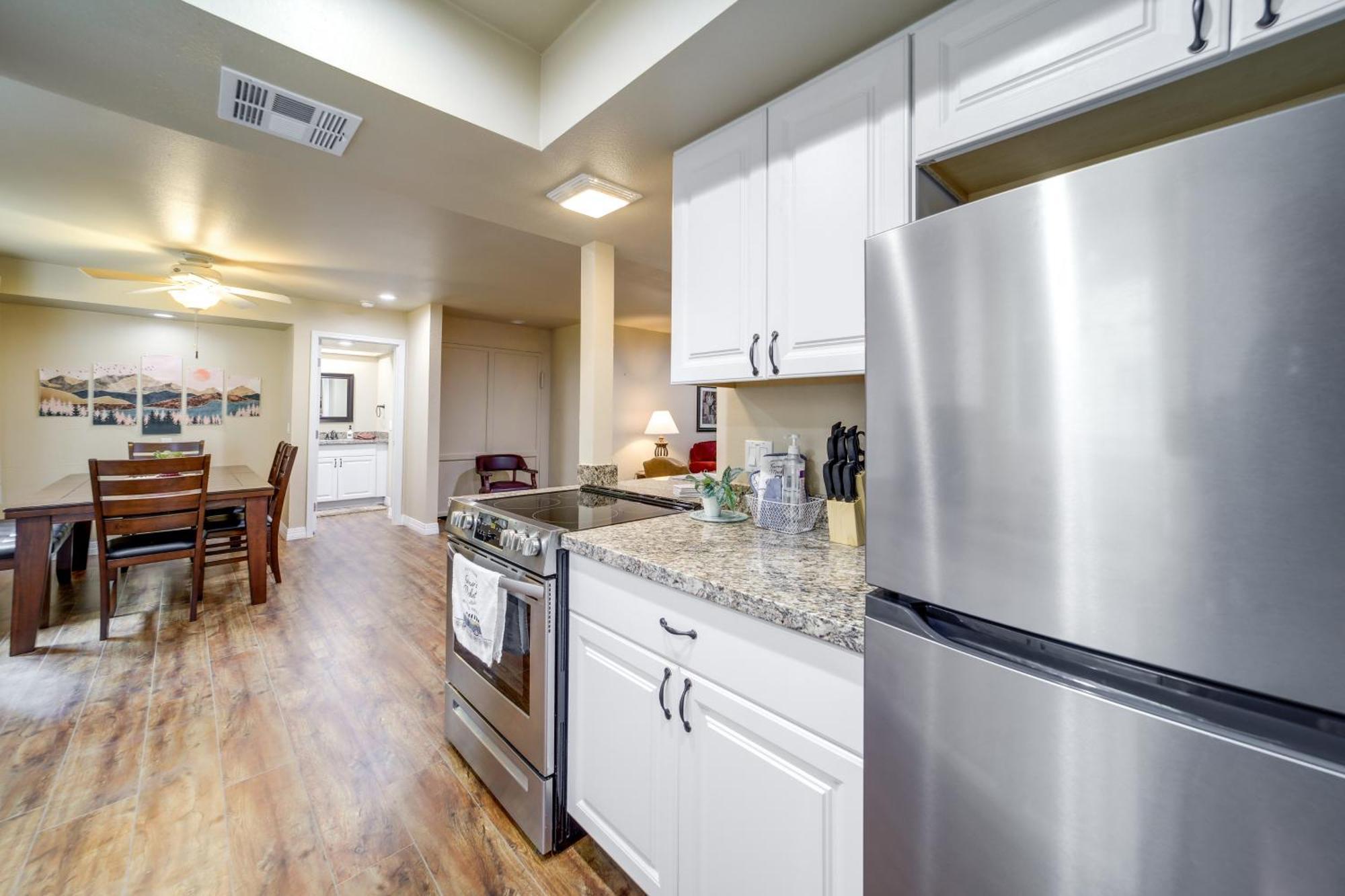 Cozy Sedona Oasis With Pool And Hot Tub Access! Appartement Buitenkant foto