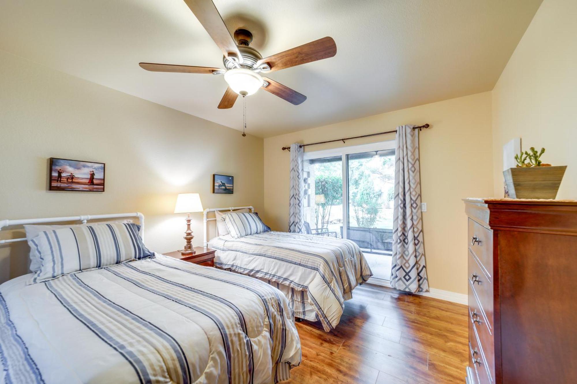 Cozy Sedona Oasis With Pool And Hot Tub Access! Appartement Buitenkant foto