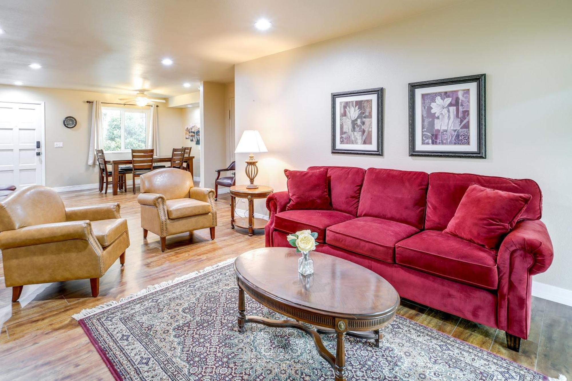 Cozy Sedona Oasis With Pool And Hot Tub Access! Appartement Buitenkant foto