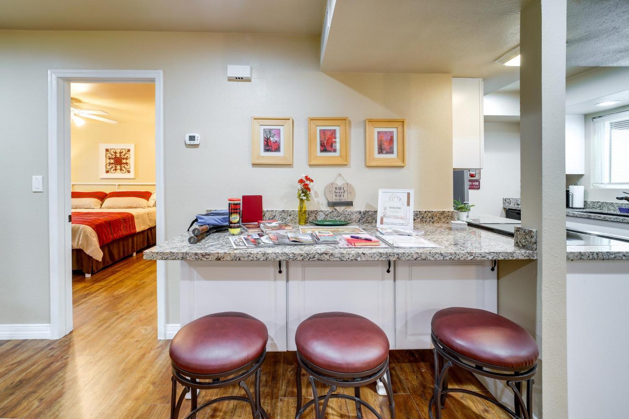 Cozy Sedona Oasis With Pool And Hot Tub Access! Appartement Buitenkant foto