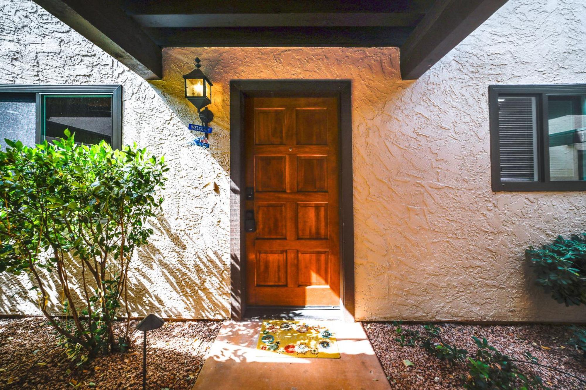 Cozy Sedona Oasis With Pool And Hot Tub Access! Appartement Buitenkant foto