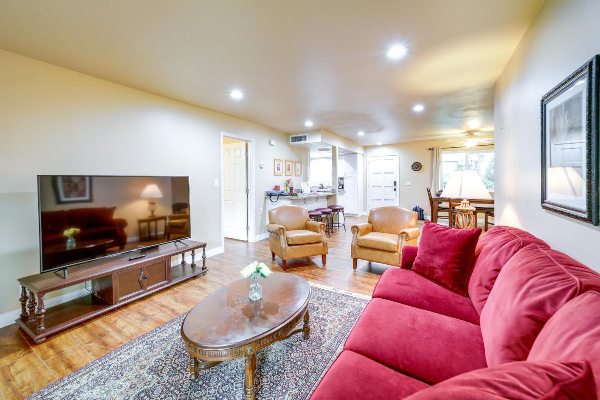 Cozy Sedona Oasis With Pool And Hot Tub Access! Appartement Buitenkant foto