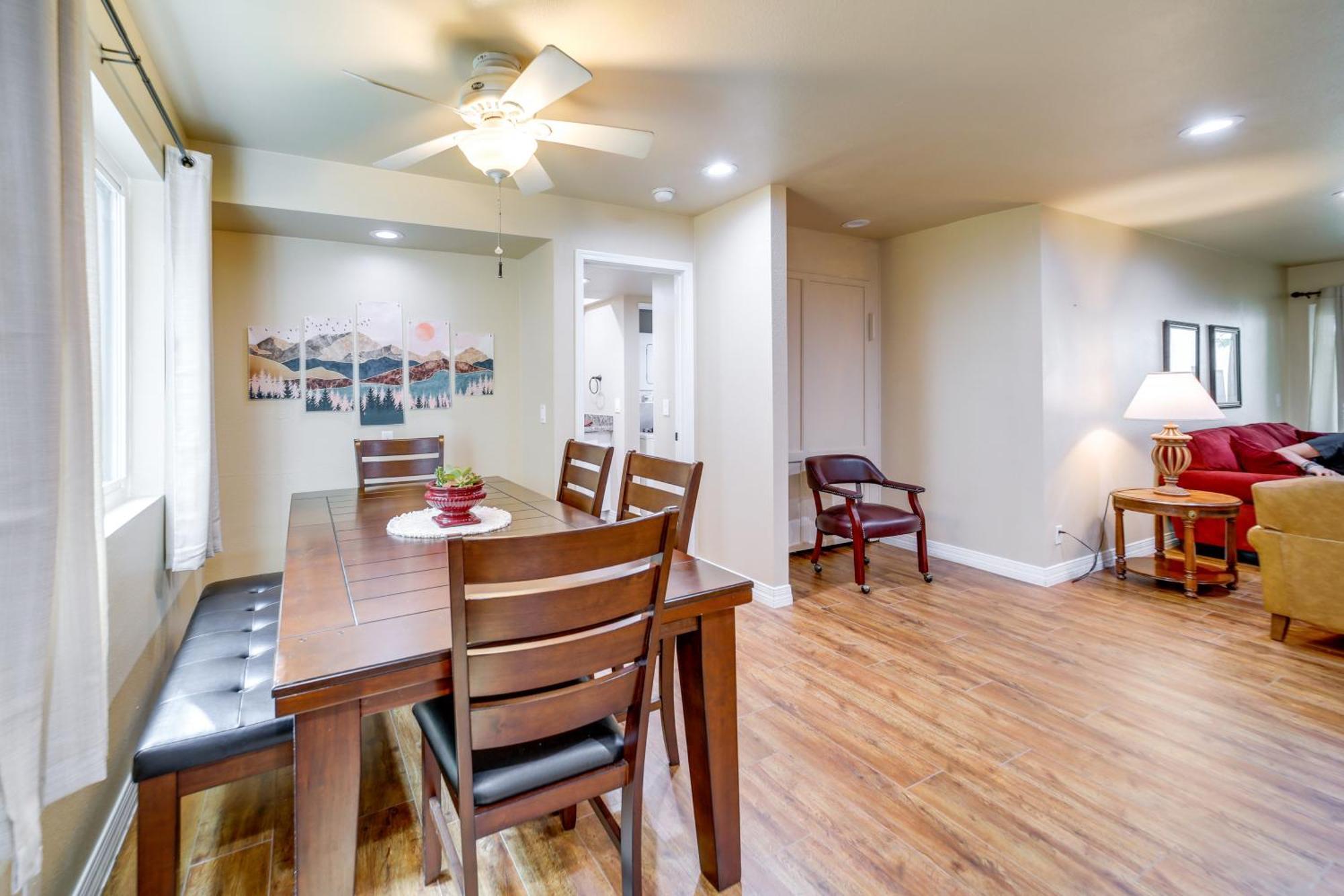 Cozy Sedona Oasis With Pool And Hot Tub Access! Appartement Buitenkant foto