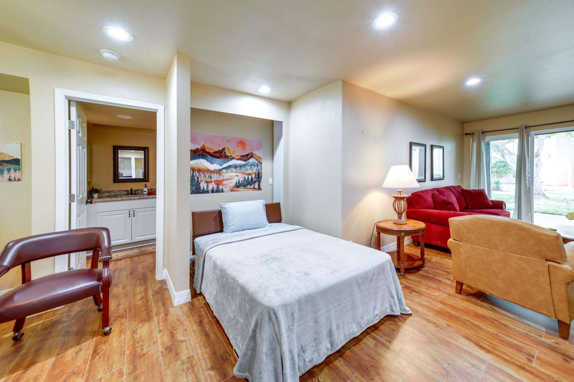 Cozy Sedona Oasis With Pool And Hot Tub Access! Appartement Buitenkant foto